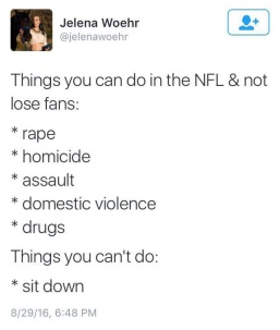 nfl what you can't do tweet